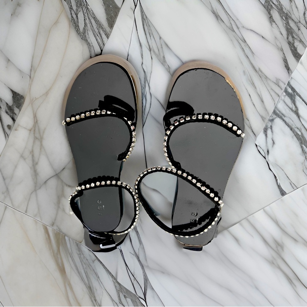 IRO Paris strappy flat sandals
